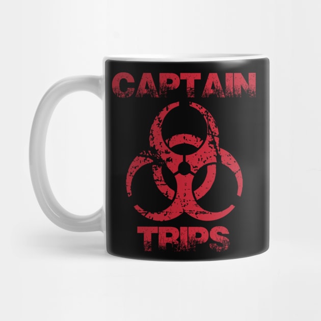 Captain trips by horrorshirt